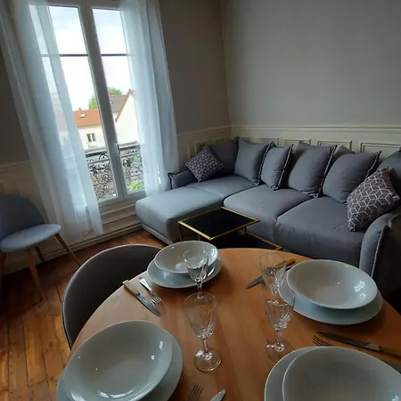 Apartamento Paris La Defense