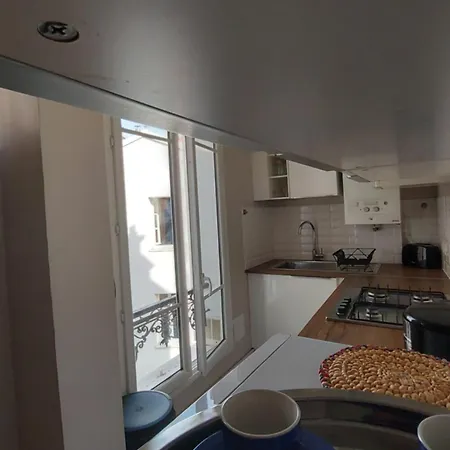 Paris La Defense Apartamento La Garenne-Colombes