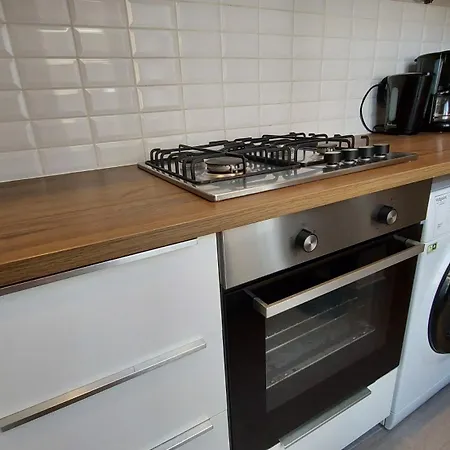 Paris La Defense Apartamento La Garenne-Colombes