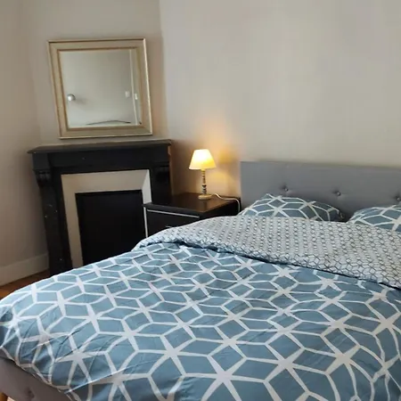 Apartamento Paris La Defense La Garenne-Colombes