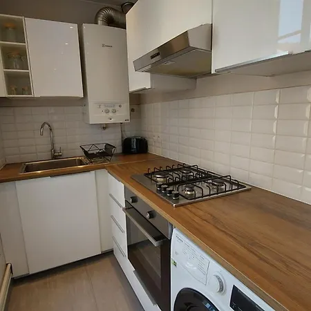 Paris La Defense アパート