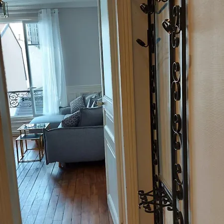 Paris La Defense Apartamento La Garenne-Colombes